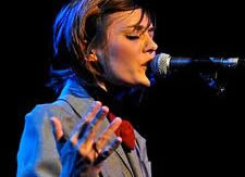 Sarah Blasko - Cinema Songs Ep and UK Tour